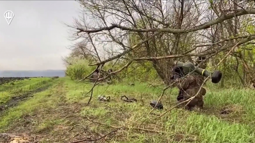 Знищили близько 40-ка одиниць техніки противника: протитанкіст 79-ї бригади ДШВ (ВІДЕО)